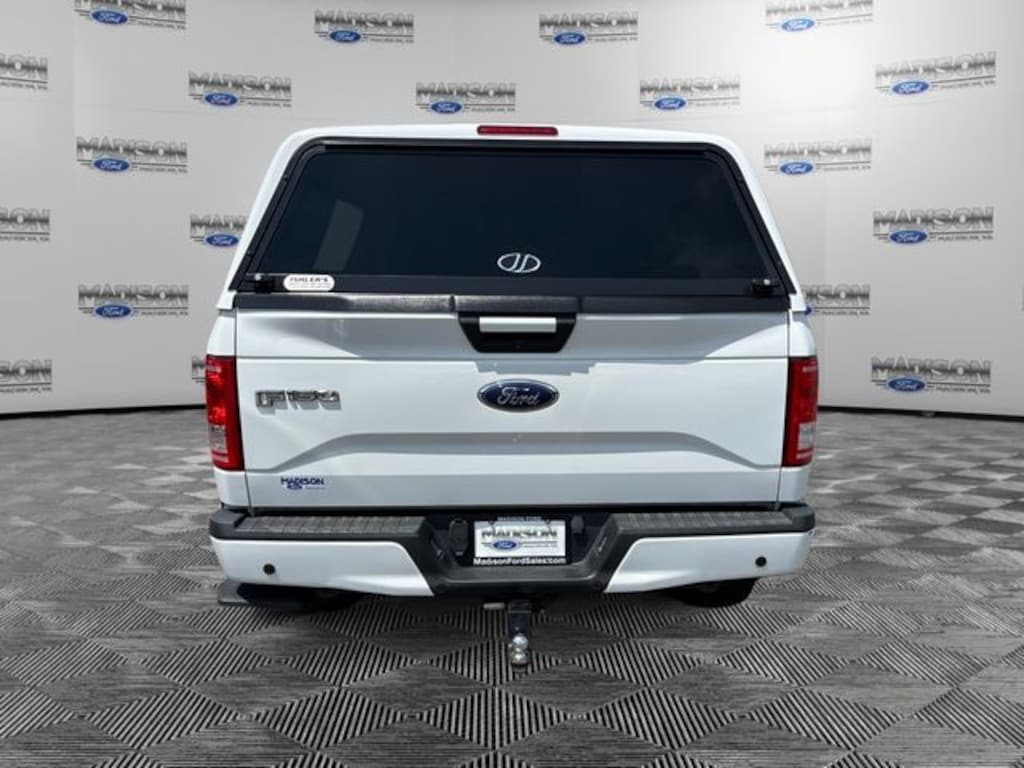 Used 2015 Ford F-150 XLT Truck
