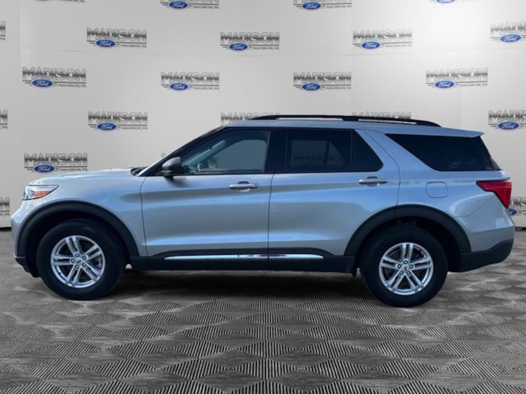Used 2023 Ford Explorer XLT SUV