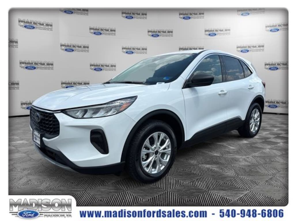Used 2023 Ford Escape Active SUV