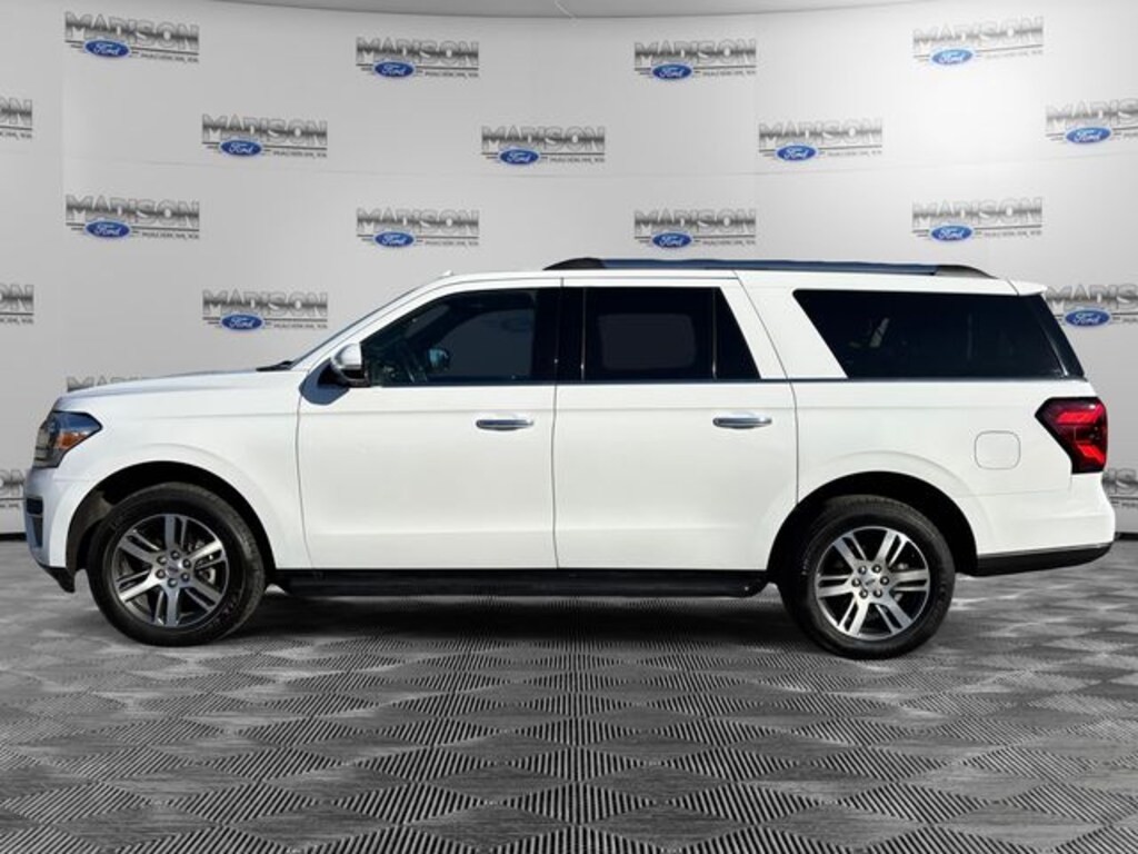 Used 2024 Ford Expedition Max Limited SUV