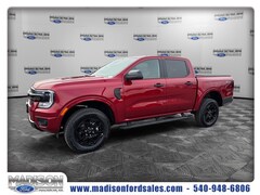 2025 Ford Ranger XLT Truck