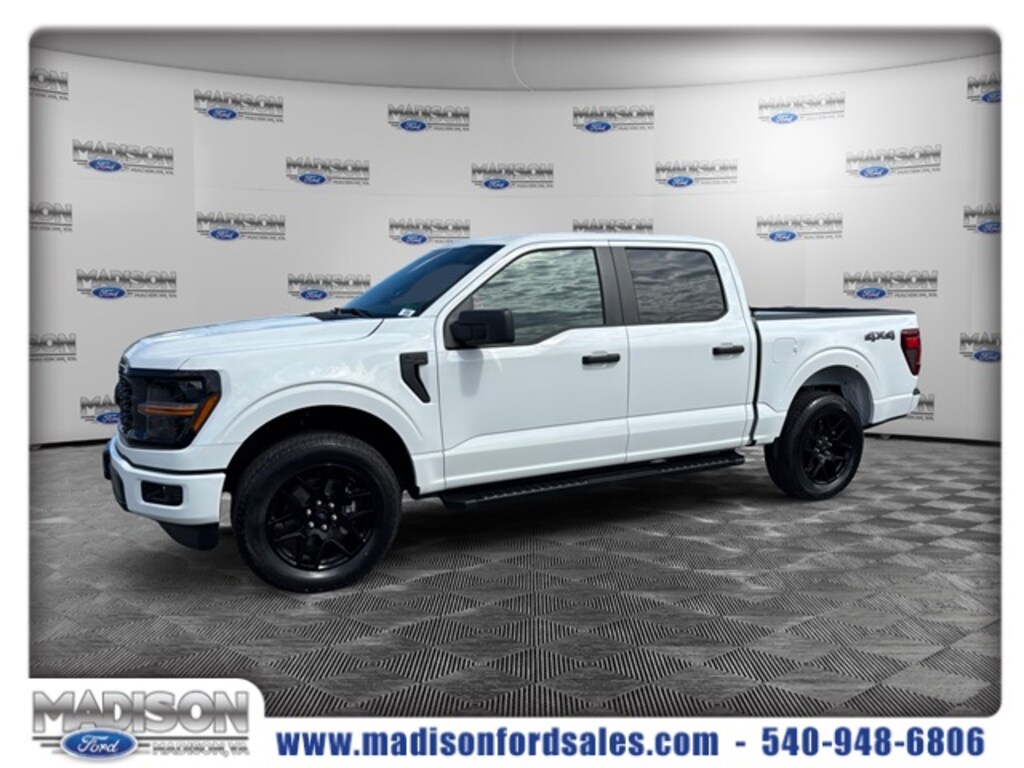 New 2025 Ford F-150 STX Truck