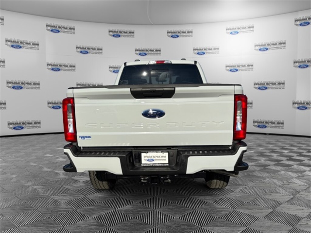 New 2026 Ford F-250SD XL Truck