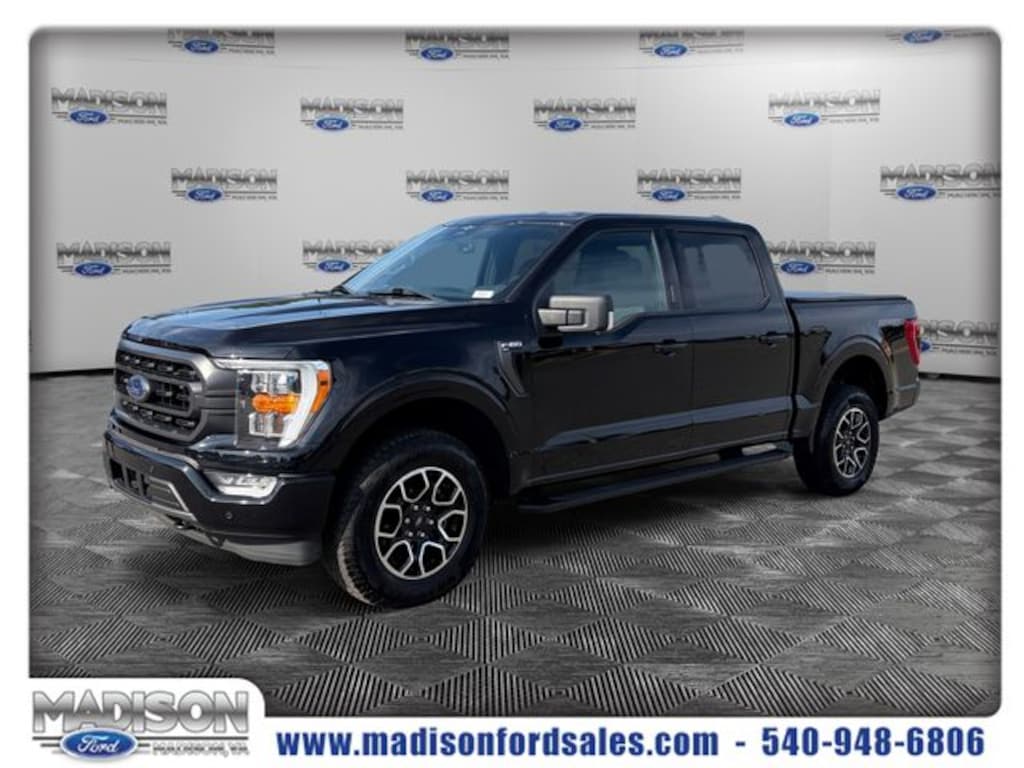 Used 2023 Ford F-150 XLT Truck