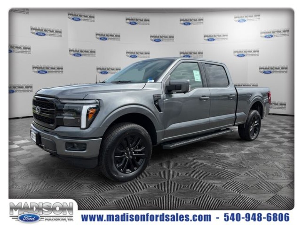 New 2026 Ford F-150 Lariat Truck