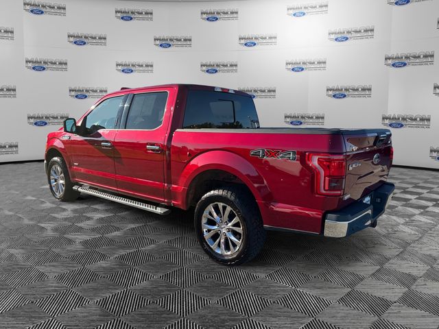 Used 2017 Ford F-150 XLT Truck