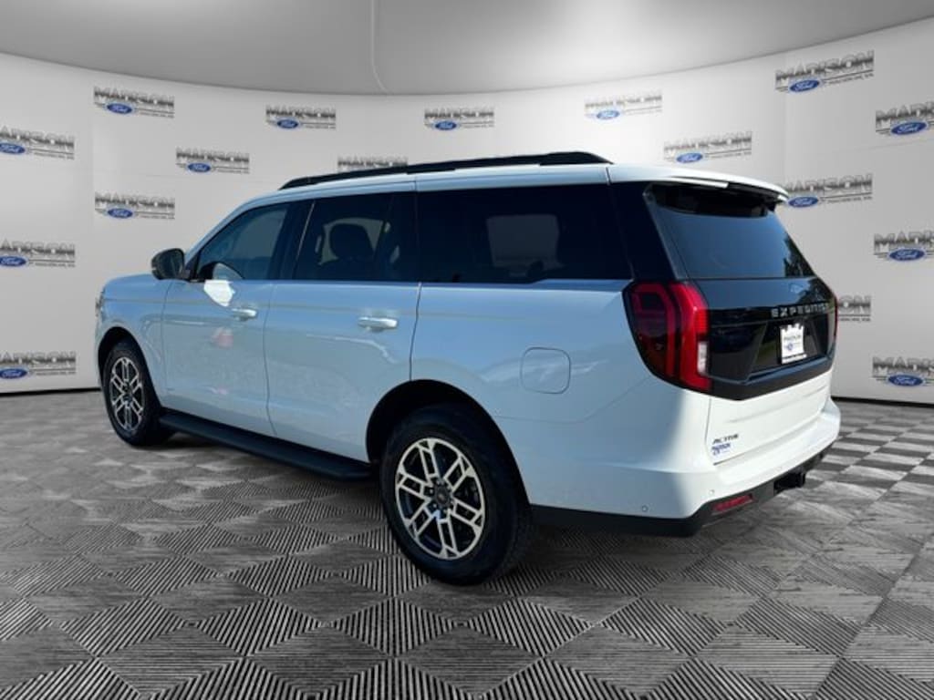 Used 2025 Ford Expedition Active SUV