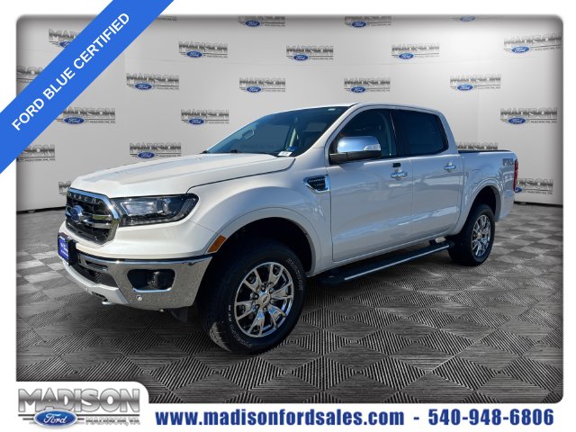 2020 Ford Ranger