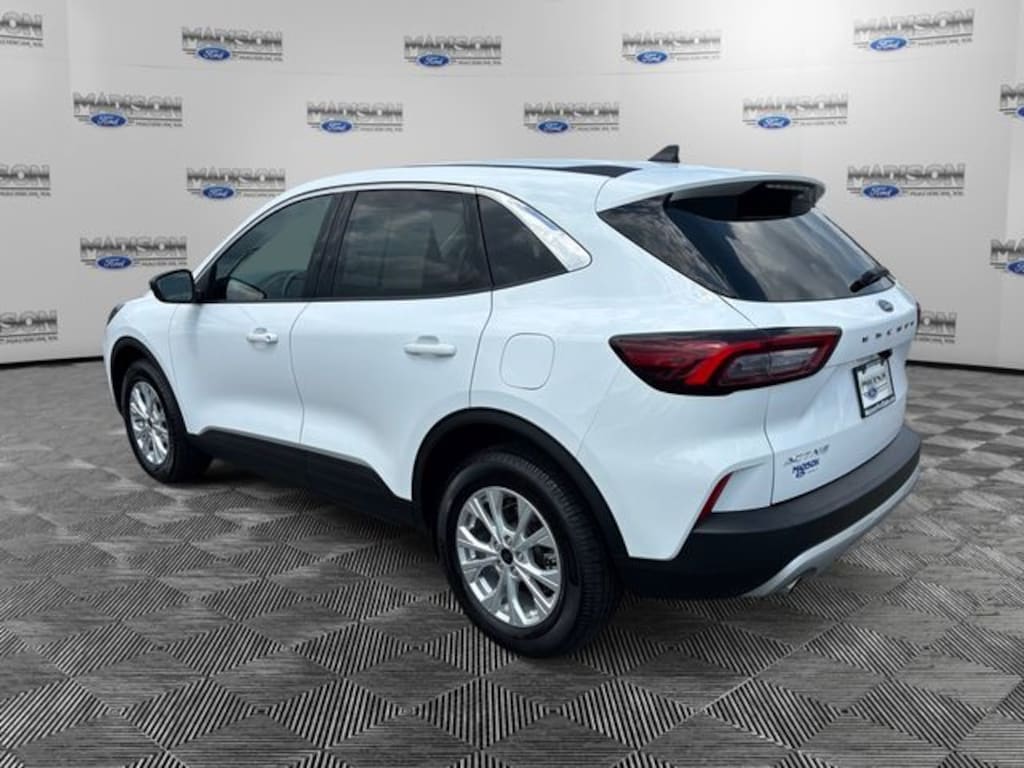 Used 2023 Ford Escape Active SUV