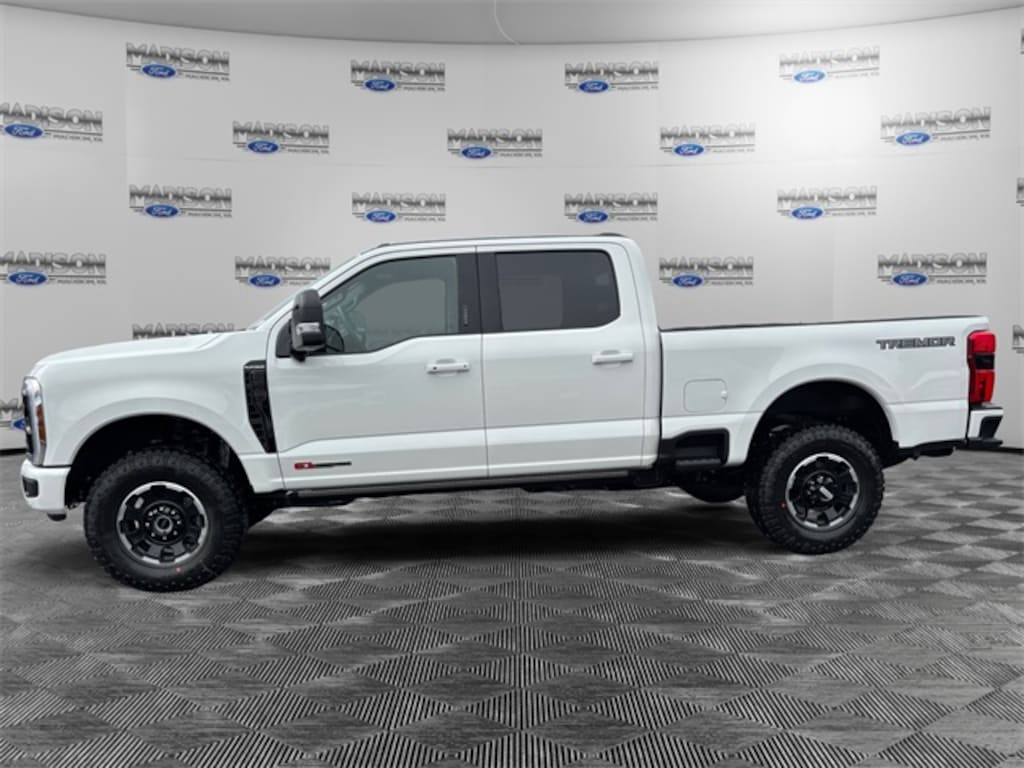 New 2026 Ford F-250SD Platinum Truck