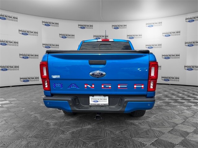 2023 Ford Ranger Lariat photo 2
