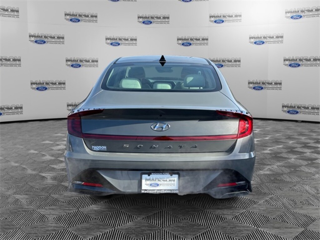 Used 2023 Hyundai Sonata SEL Sedan