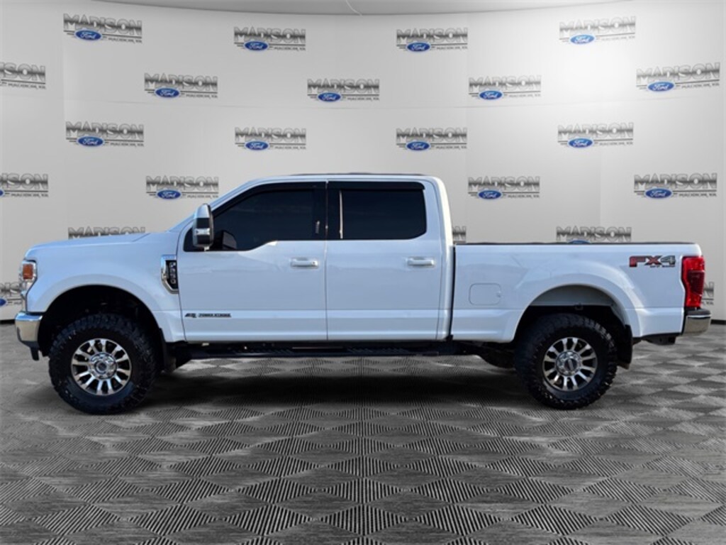Used 2022 Ford F-250SD Lariat Truck
