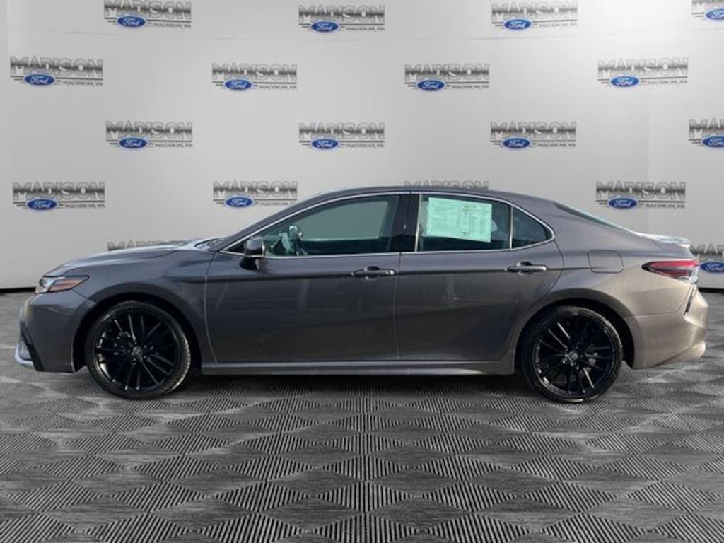 Used 2024 Toyota Camry XSE Sedan