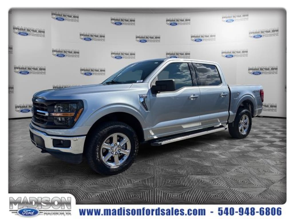 Used 2025 Ford F-150 XLT Truck