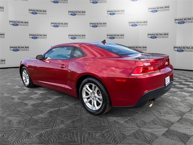 2014 Chevrolet Camaro 1LT photo 3