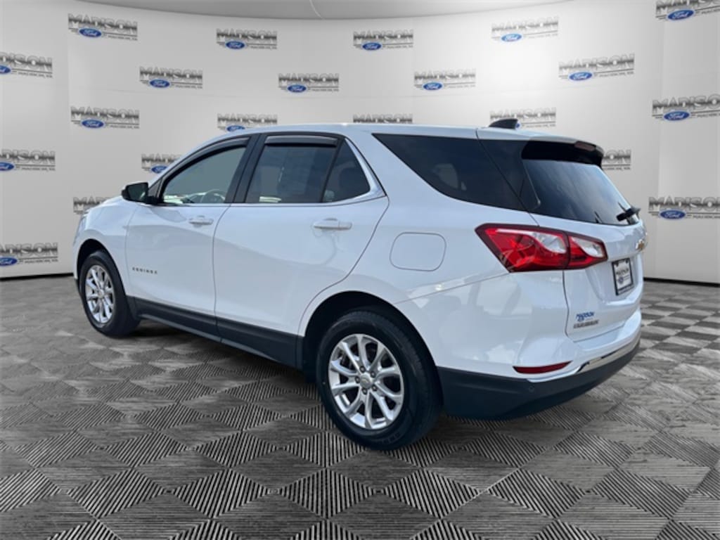 Used 2020 Chevrolet Equinox LT SUV