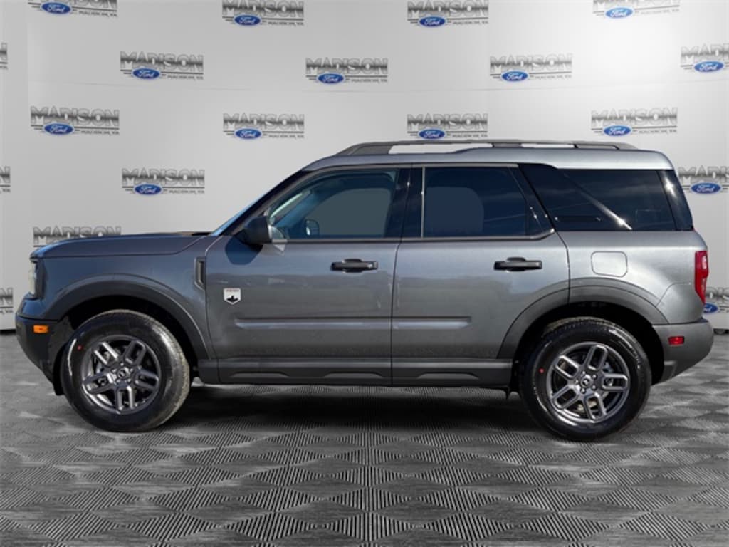 New 2025 Ford Bronco Sport Big Bend SUV