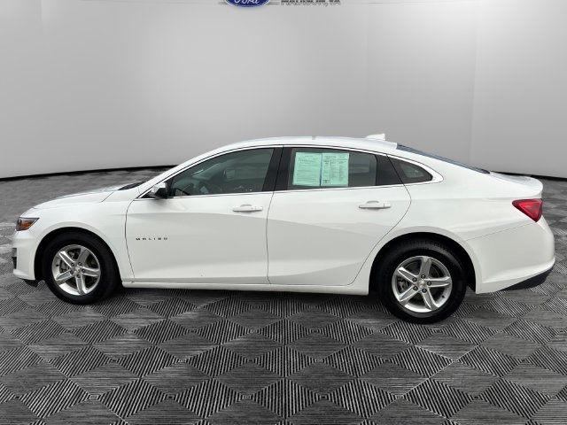 Used 2024 Chevrolet Malibu LT Sedan