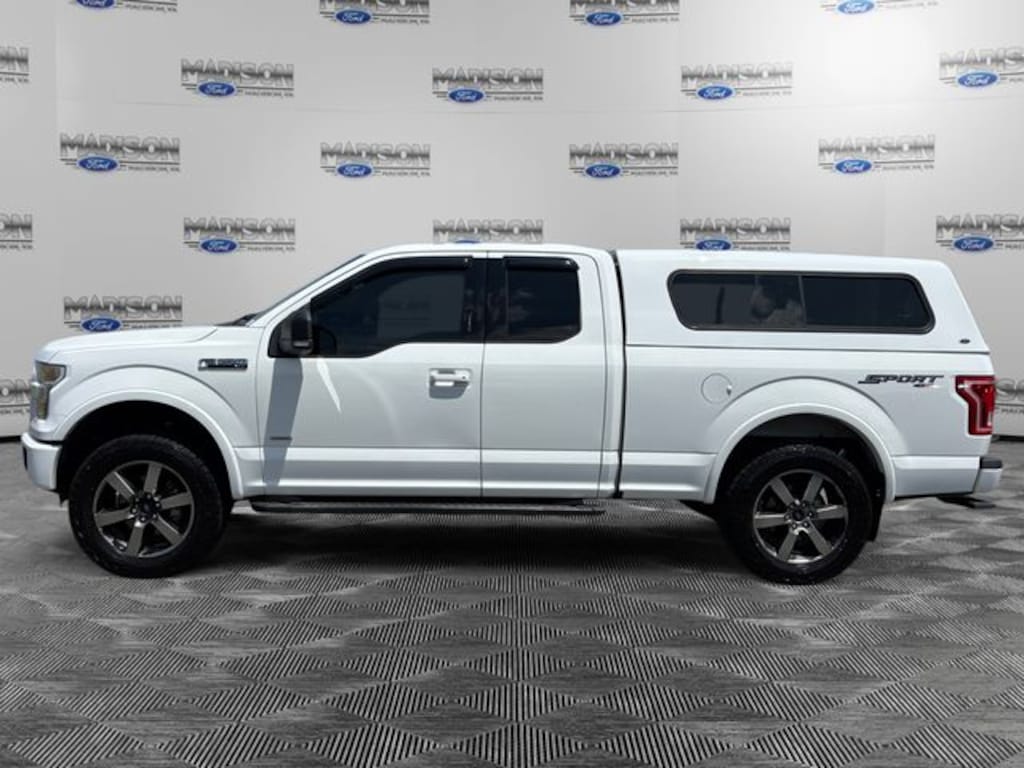 Used 2015 Ford F-150 XLT Truck