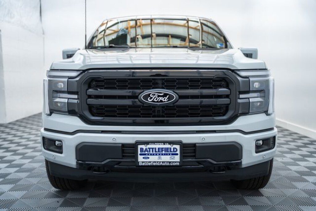 New 2026 Ford F-150 Lariat Truck