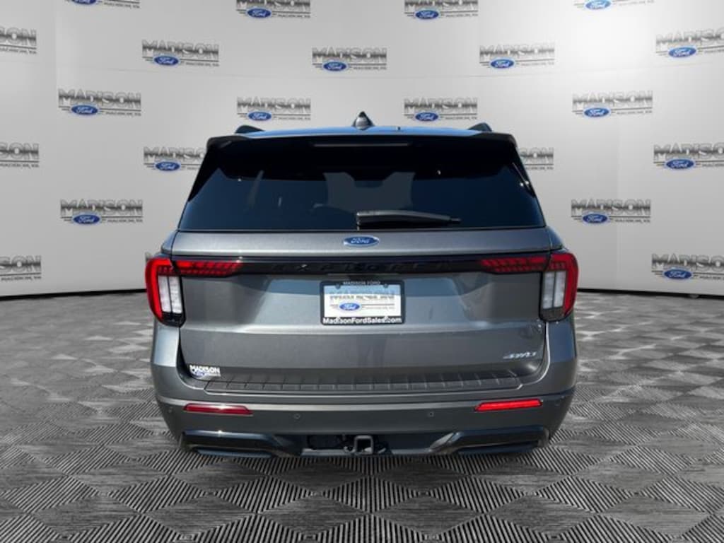 Used 2026 Ford Explorer ST-Line SUV