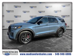 2026 Ford Explorer ST SUV