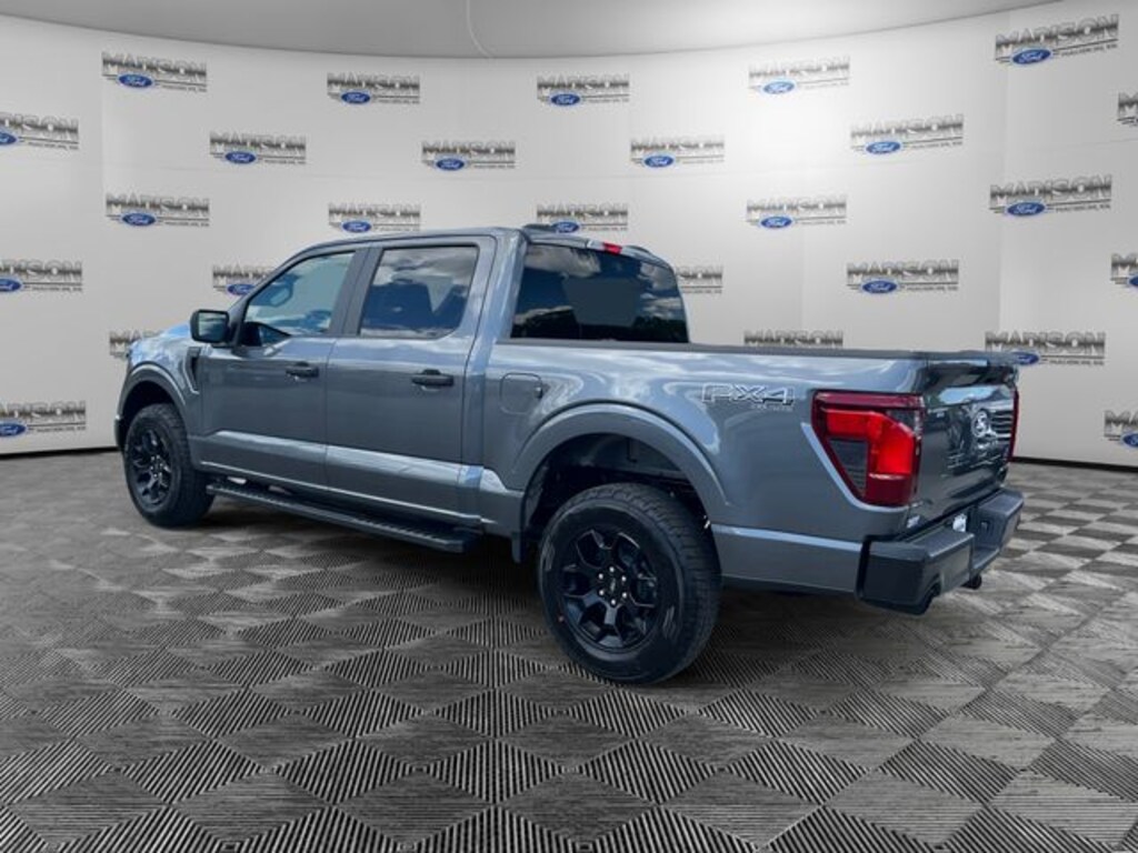 New 2026 Ford F-150 STX Truck