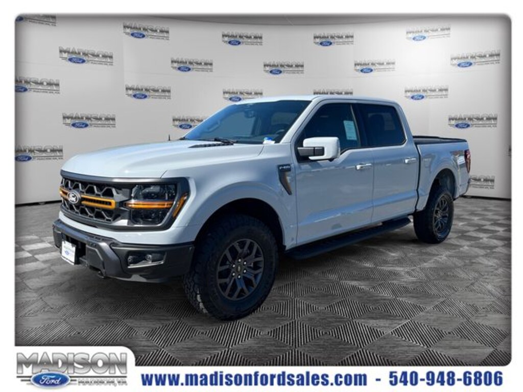 New 2026 Ford F-150 Tremor Truck