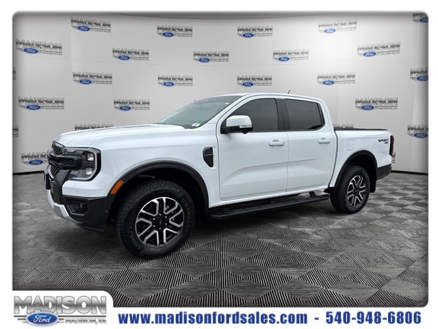 2024 Ford Ranger Truck 