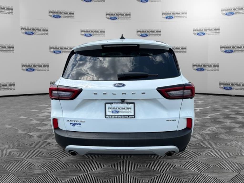 Used 2023 Ford Escape Active SUV
