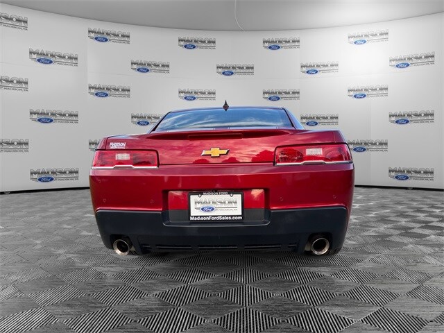 2014 Chevrolet Camaro 1LT photo 4