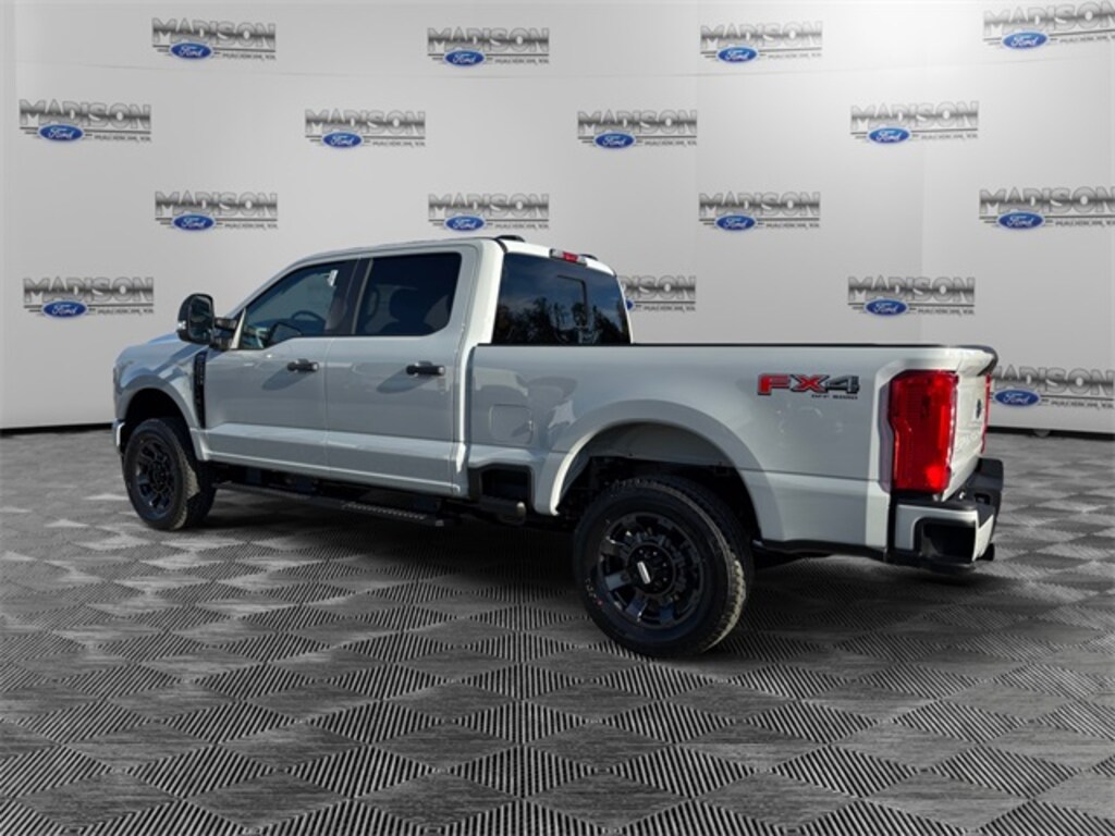 New 2026 Ford F-250SD XL Truck