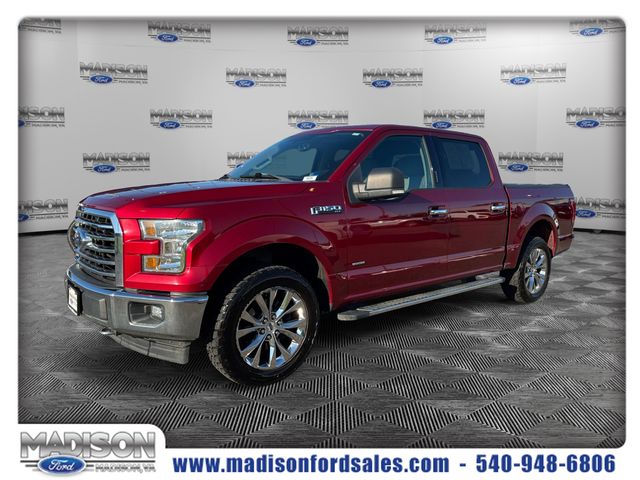 2017 Ford F-150