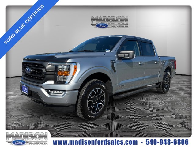  Ford F-150