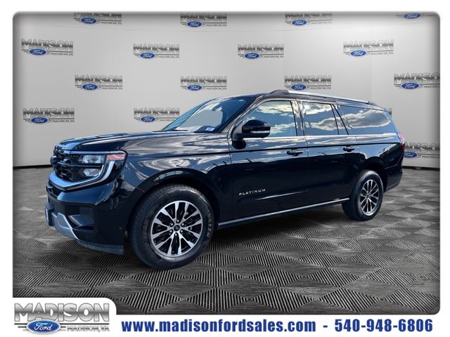 2025 Ford Expedition Max SUV 