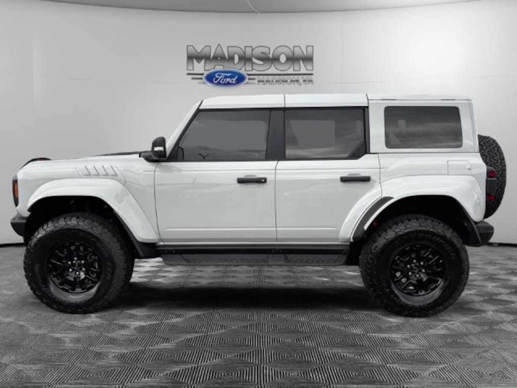 Used 2026 Ford Bronco Raptor SUV