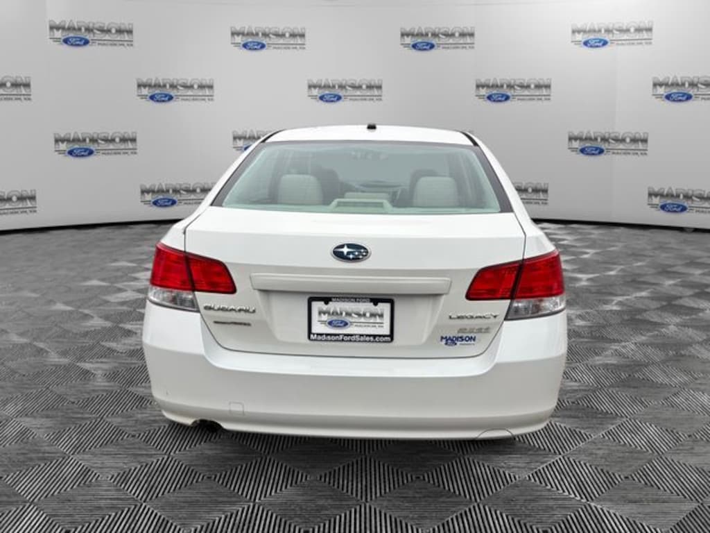 Used 2014 Subaru Legacy 2.5i Sedan