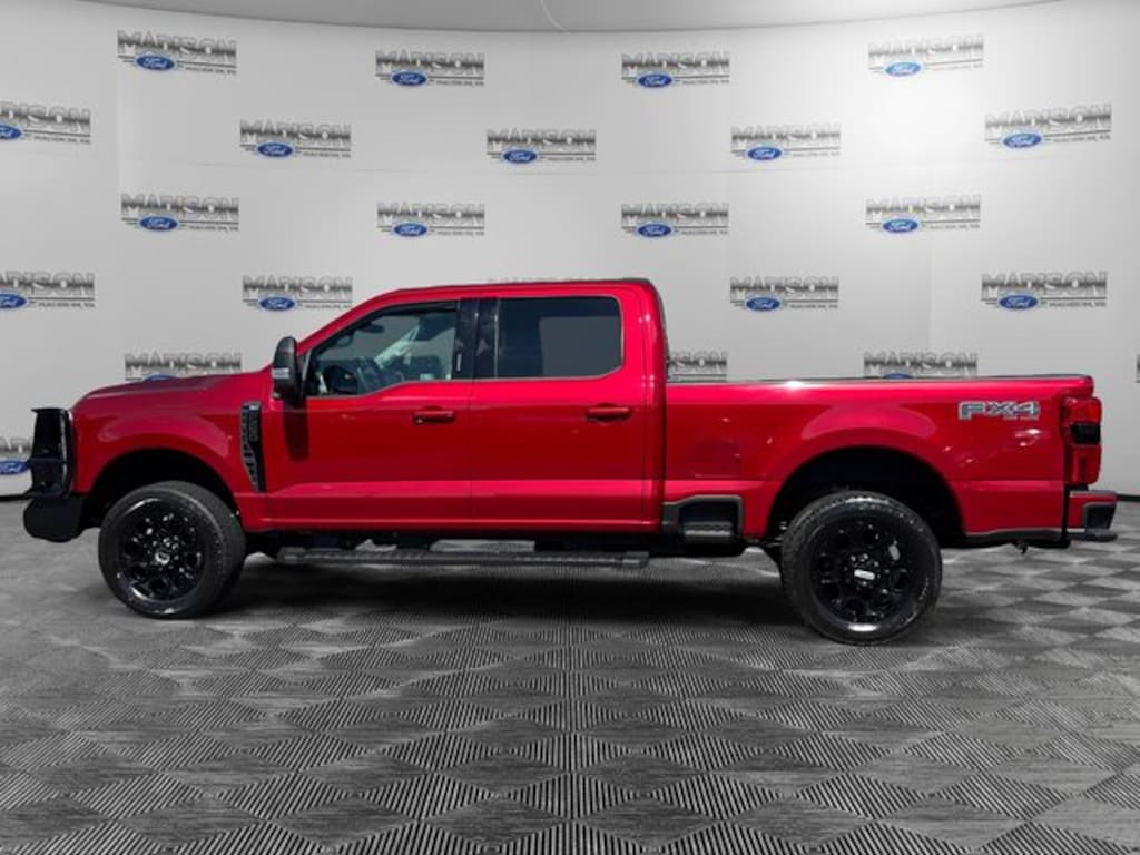 Certified 2024 Ford F-250SD XLT Truck