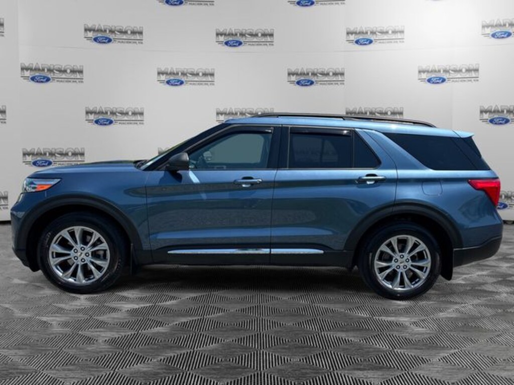 Used 2020 Ford Explorer XLT SUV