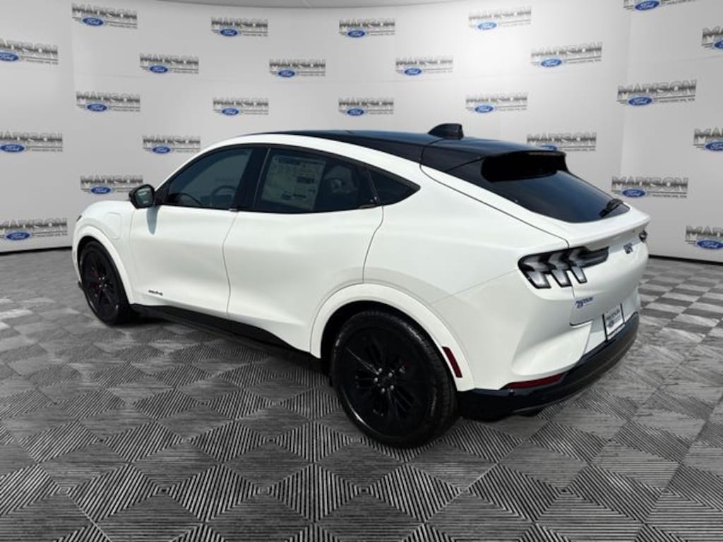 New 2026 Ford Mustang Mach-E GT SUV