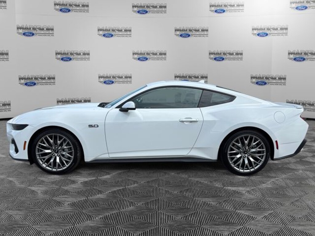 New 2025 Ford Mustang GT Premium Coupe