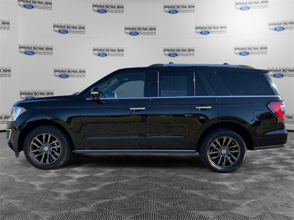 Used 2021 Ford Expedition Limited SUV