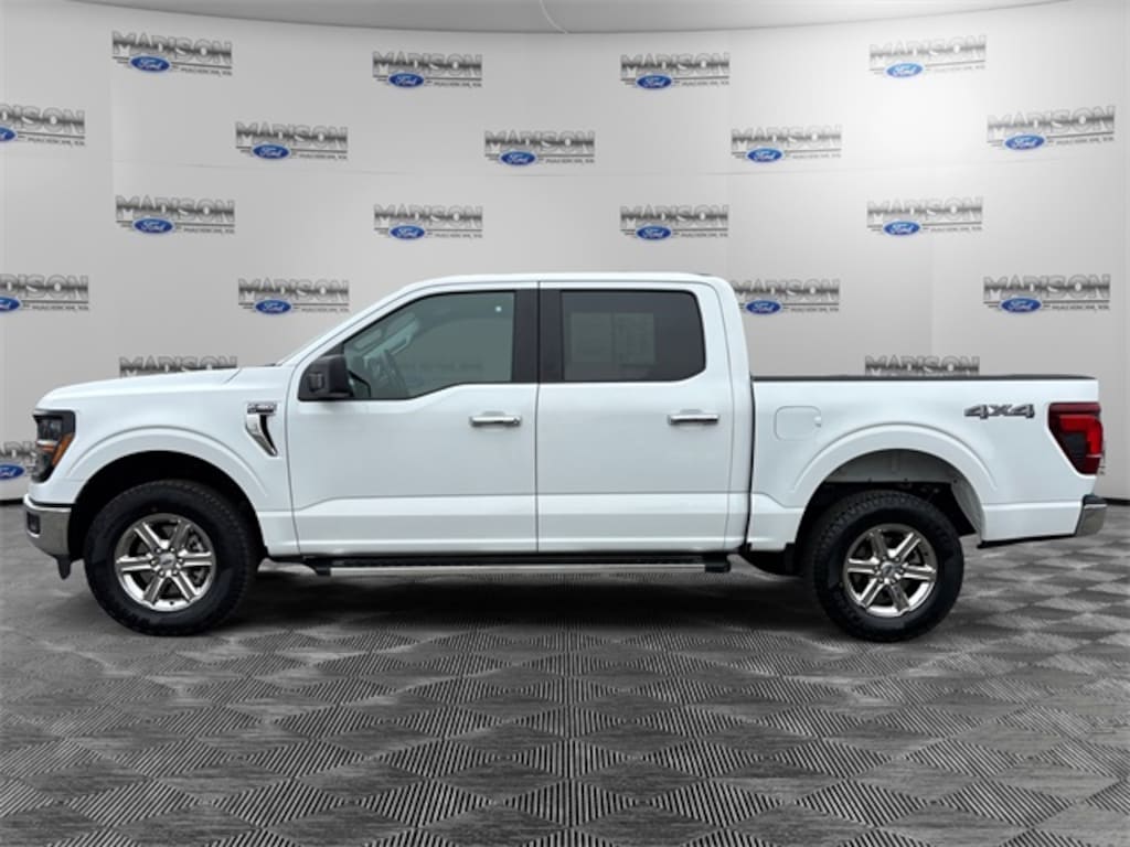 Used 2025 Ford F-150 XLT Truck