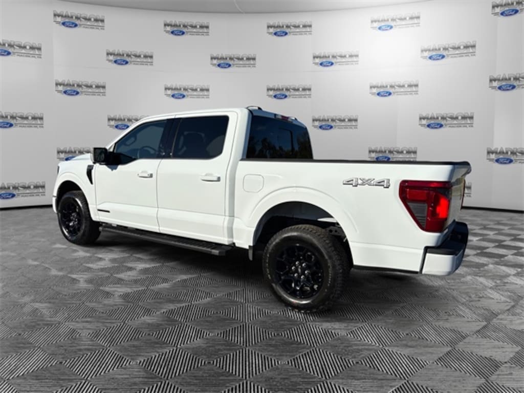 New 2025 Ford F-150 XLT Truck