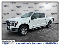 2025 Ford F-150 Lariat Truck