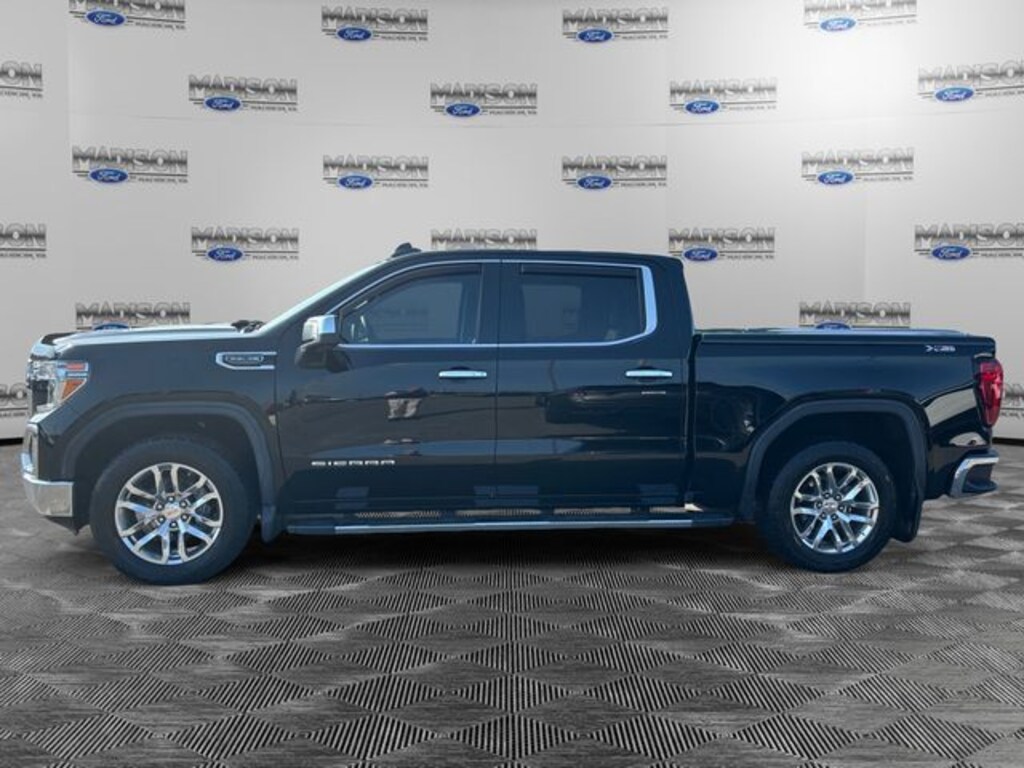 Used 2019 GMC Sierra 1500 SLT Truck