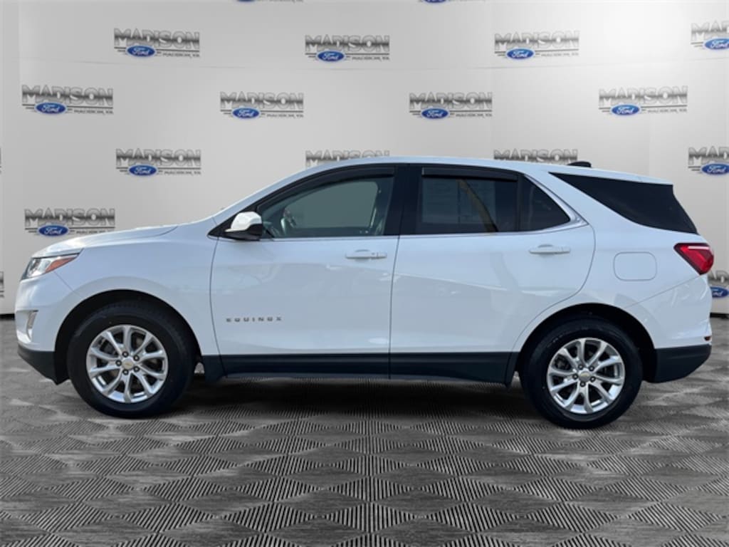 Used 2020 Chevrolet Equinox LT SUV