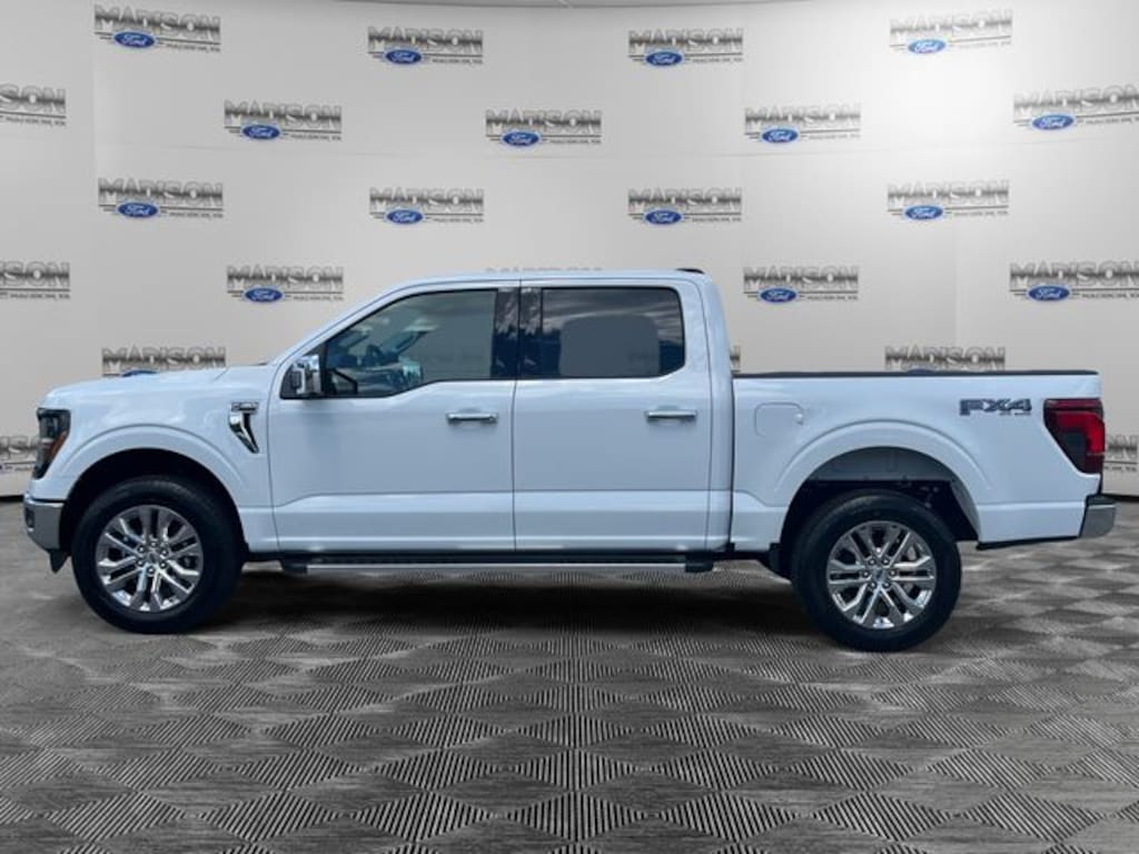 New 2026 Ford F-150 XLT Truck