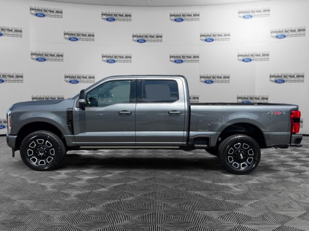 New 2026 Ford F-350SD Platinum Truck